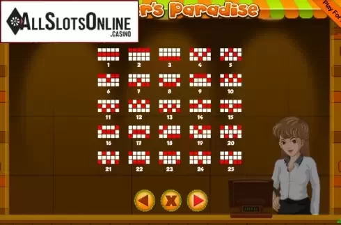 Screen9. Burgers Paradise from Portomaso Gaming