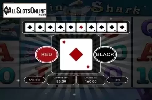 Gamble. Captain Shark from Wazdan