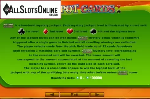Screen4. Caramel Hot from EGT