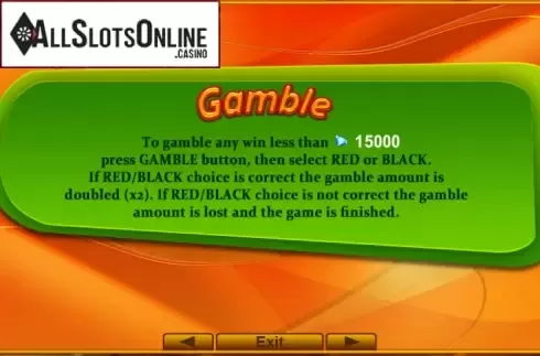 Screen3. Caramel Hot from EGT