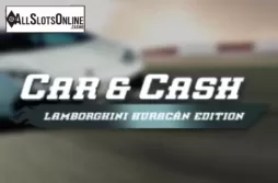 Car & Cash - Lamborghini