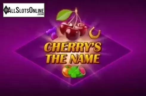 Cherry’s The Name