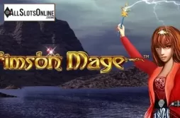 Crimson Mage