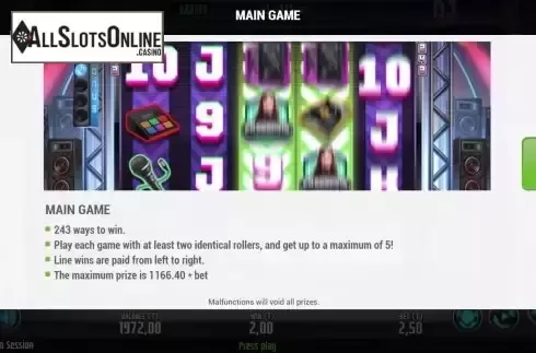 Game Rules 1
