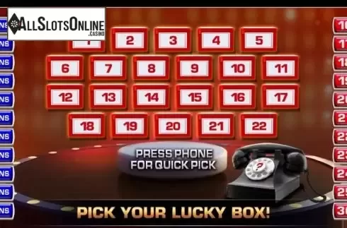 Bonus Game 2