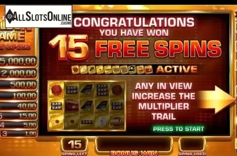 Free Spins 2
