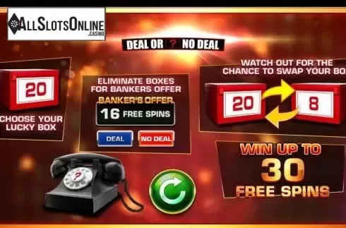 Bonus Game 1