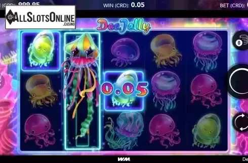 Win screen