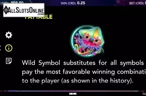 Wild screen