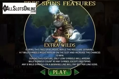 Intro 6. Demi Gods 2 Expanded Edition from Spinomenal