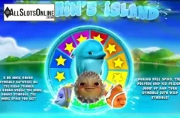 Dolphin's Island
