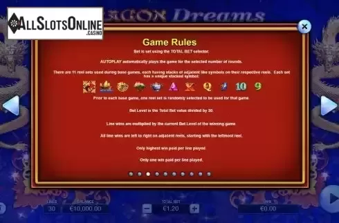 Game Rules 3