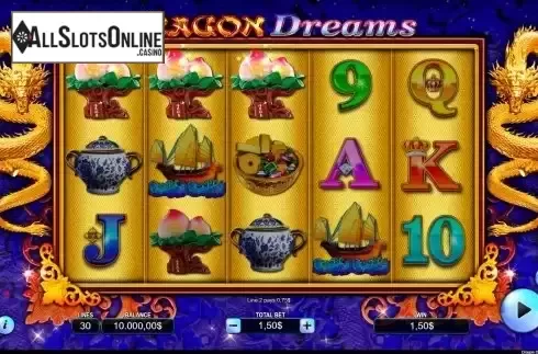 Win screen