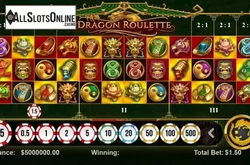 Game screen
