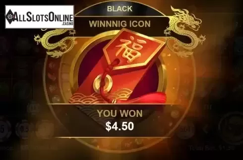 Win screen