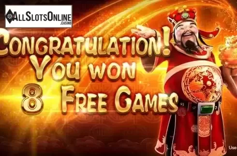Free Game screen