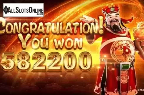 Win Free Game screen