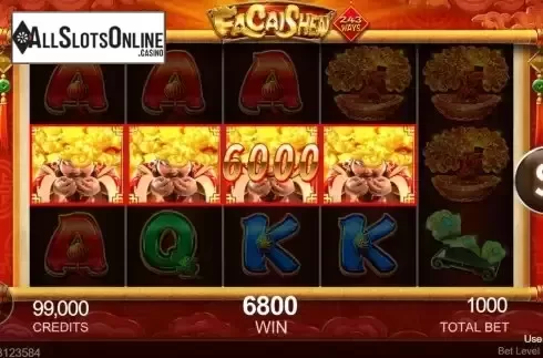 Win screen