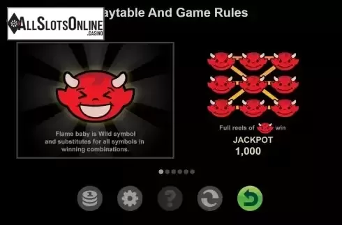 Wild screen