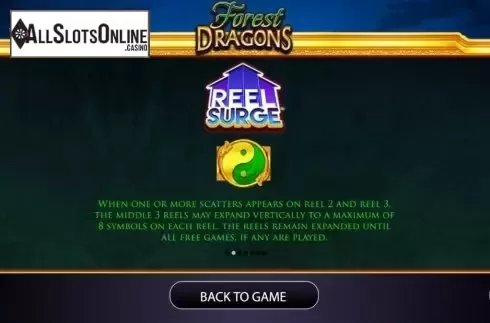 Features 2. Forest Dragons from AGS