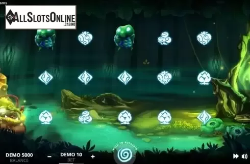 Reel Screen. Forest Dreams from Evoplay Entertainment