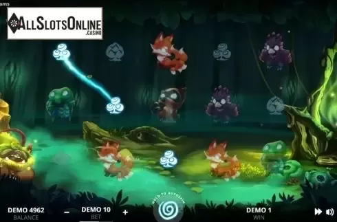 Win Screen 1. Forest Dreams from Evoplay Entertainment