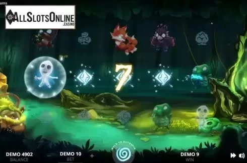 Win Screen 3. Forest Dreams from Evoplay Entertainment