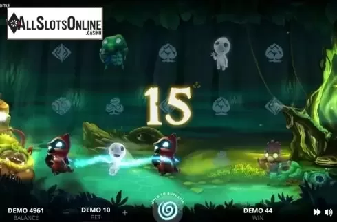 Win Screen 2. Forest Dreams from Evoplay Entertainment