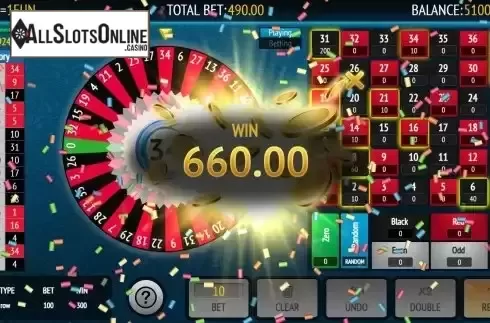 Win Screen