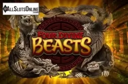 Four Divine Beasts