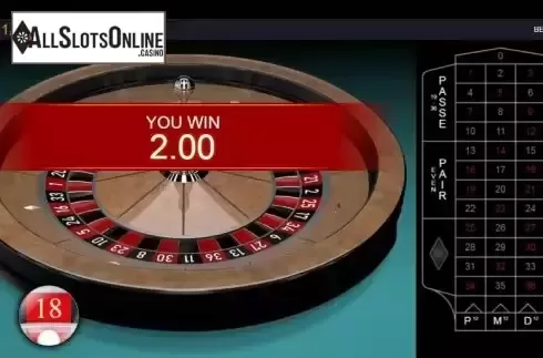 Win screen