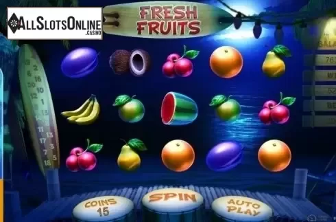 Win. Fresh Fruits (BetConstruct) from BetConstruct