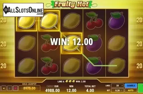 Win screen