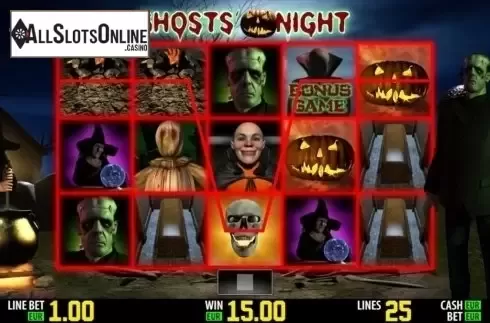 Win. Ghosts' Night HD from World Match