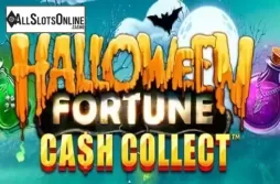 Halloween Fortune Cash Collect