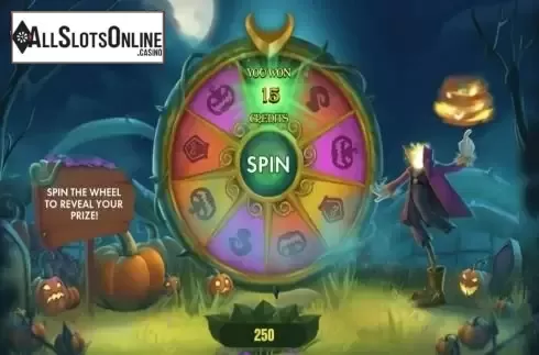 Spin Wheel