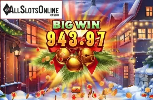 Big Win. Happiest Christmas Tree from Habanero