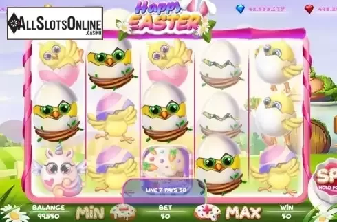 Win screen