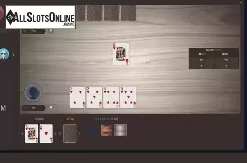 Game Screen