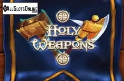 Holy Weapons. Holy Weapons from Platin Gaming