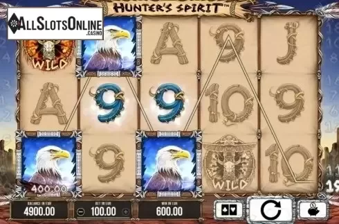 Win. Hunters Spirit from SYNOT