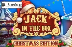 Jack in the Box Christmas Edition