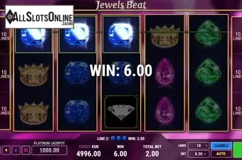 Win screen