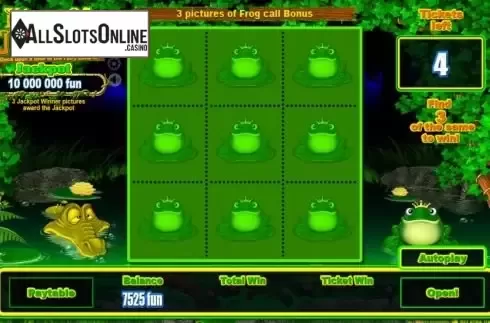 Game Screen 1
