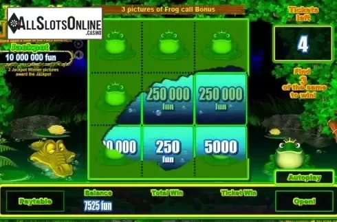 Game Screen 2