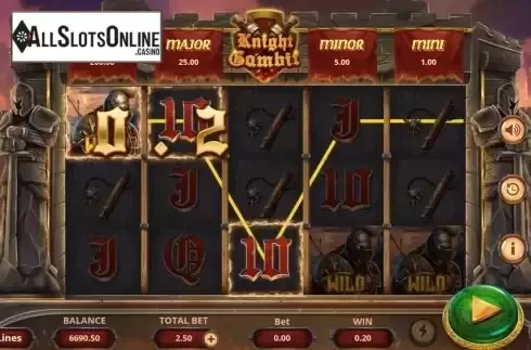 Win screen