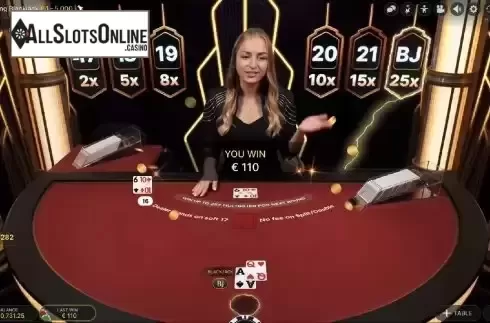 Win screen