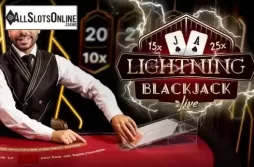 Lightning Blackjack