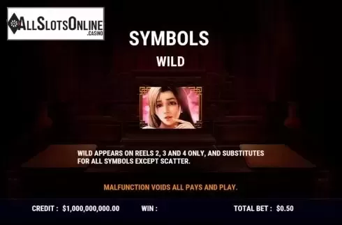 Screen9. Lotus Beauty from Slot Factory