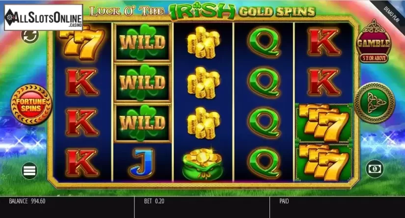 Reel screen